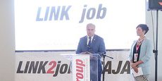 IMO na LINK2job sajmu zapošljavanju