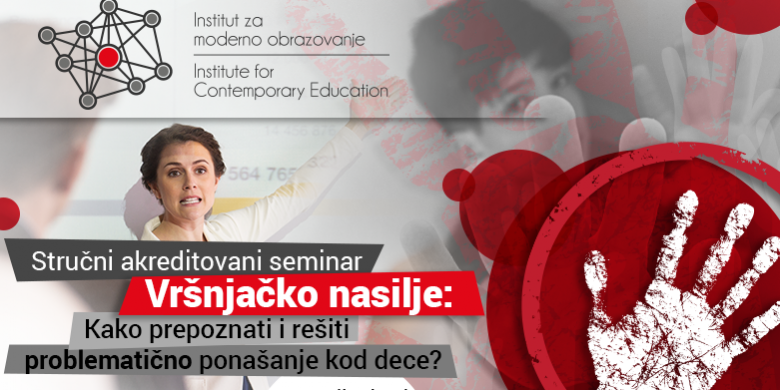 Seminar Vršnjačko nasilje