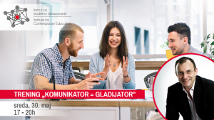 Trening „Komunikator = Gladijator"
