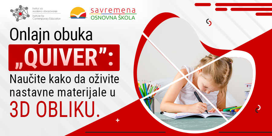 Quiver Learning Quiver online training program: Learn how to bring teaching materials ...