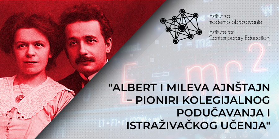 Albert i Mileva Ajnštajn –